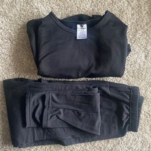 Men’s Mossy Oak Long Underwear Set